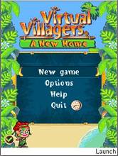 Virtual Villagers (240x320)